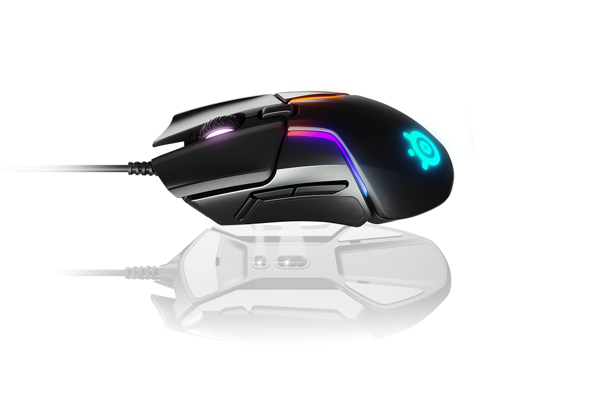 SteelSeries Rival 600
