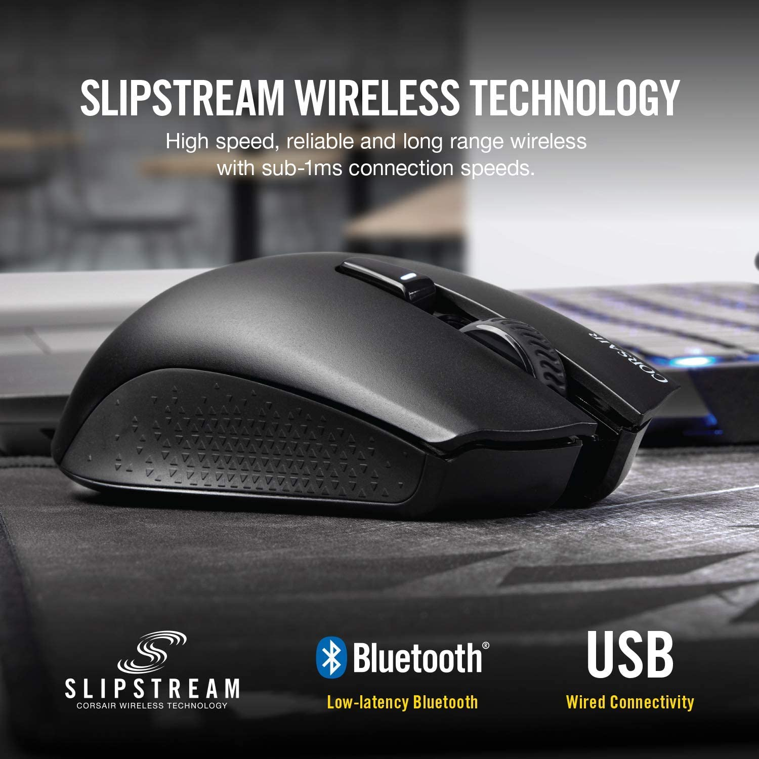 Corsair Harpoon RGB Wireless
