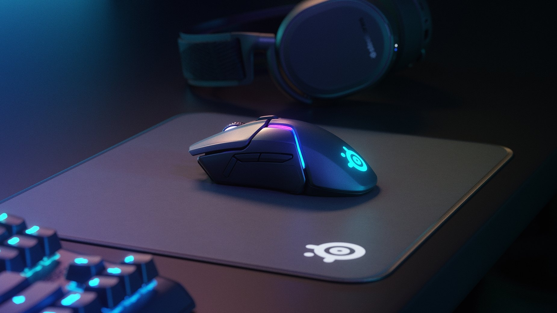 SteelSeries Rival 650 Wireless