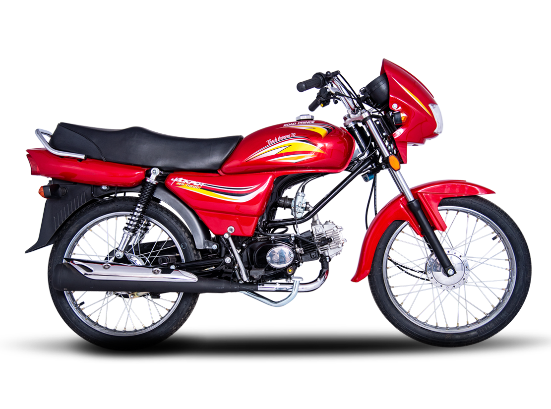 Road Prince Electric Bikes