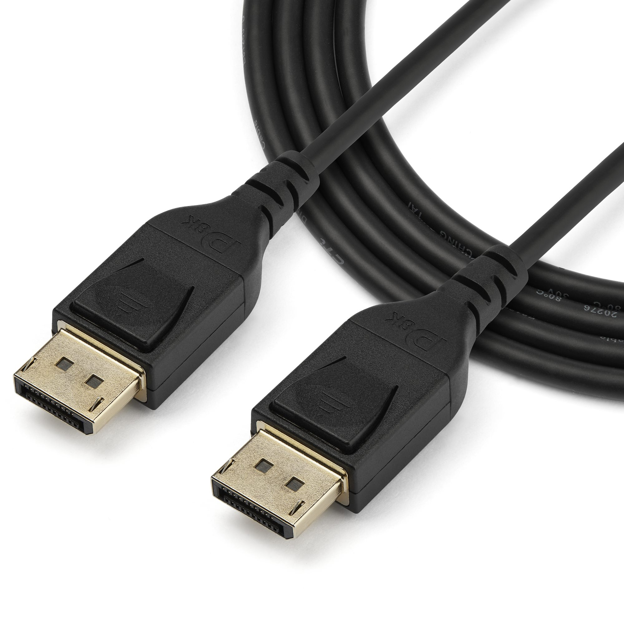 Startech 2m VESA Certified DisplayPort Cable