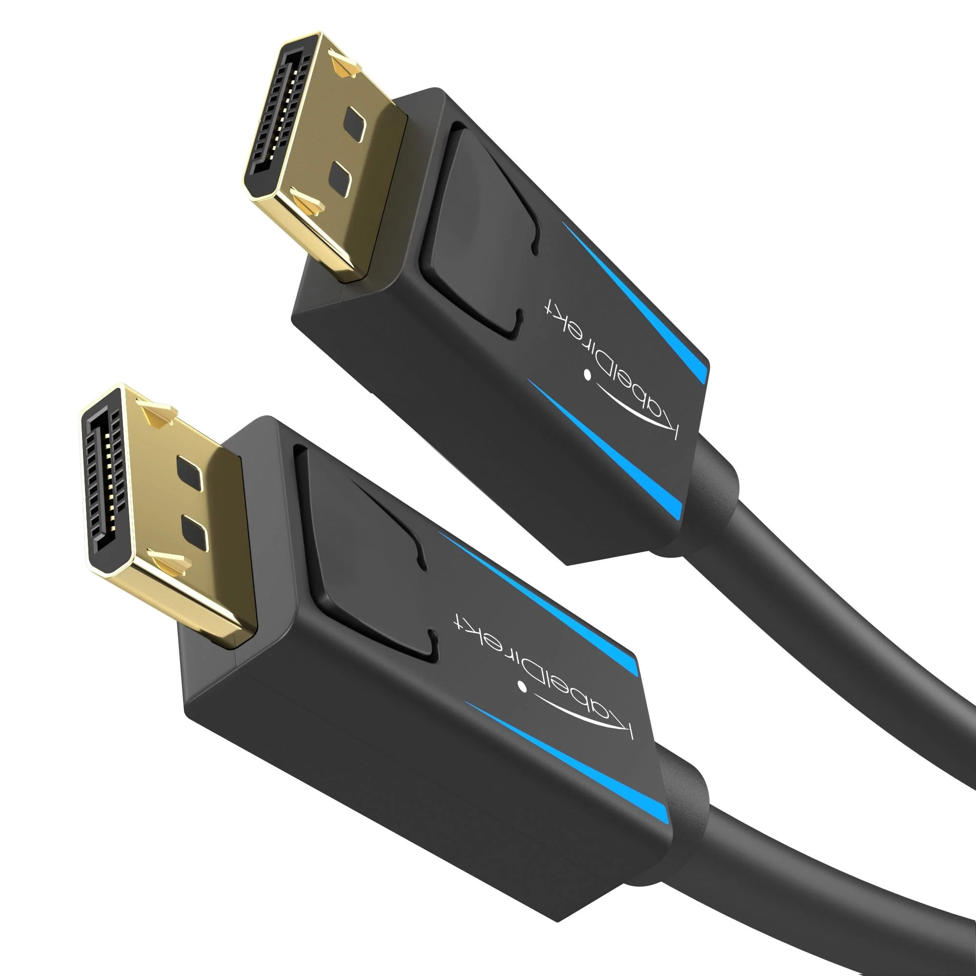 KabelDirekt - 8K DisplayPort cable version 1.4