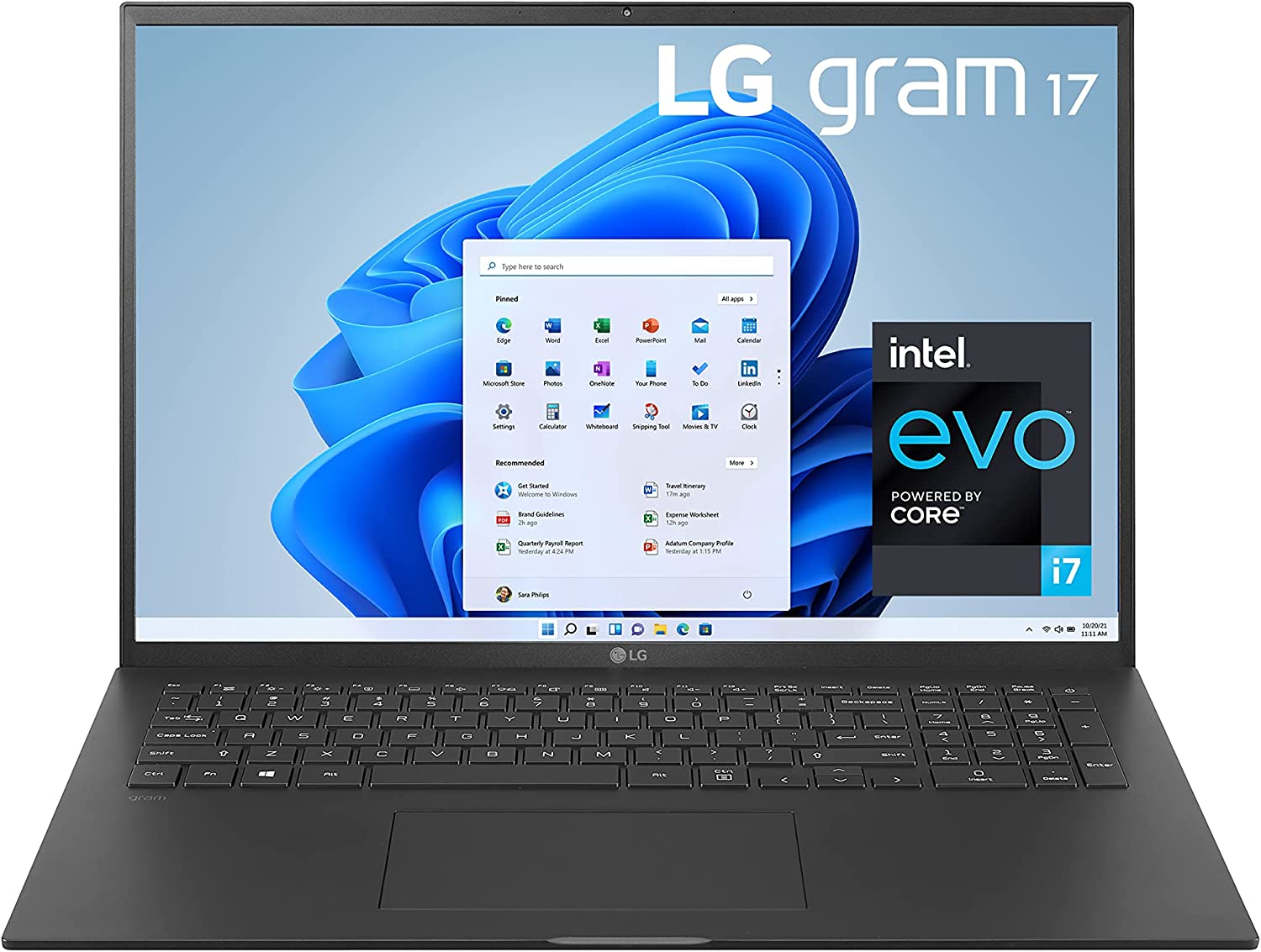 LG Gram 17