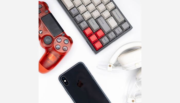 Compact Gaming Keyboard