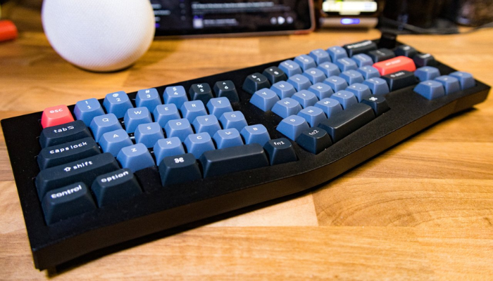 Ergonomic Gaming Keyboard