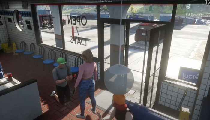 GTA 6 Female Protagonist