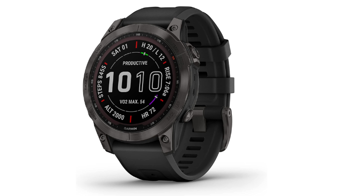 Garmin fenix 7X Pro Solar