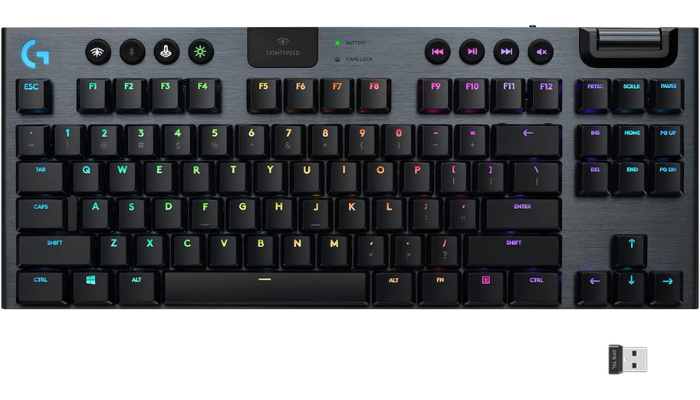 Logitech G915