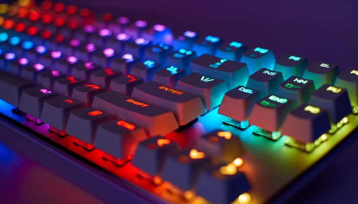 Mechanical Gaming Keyboard Brands