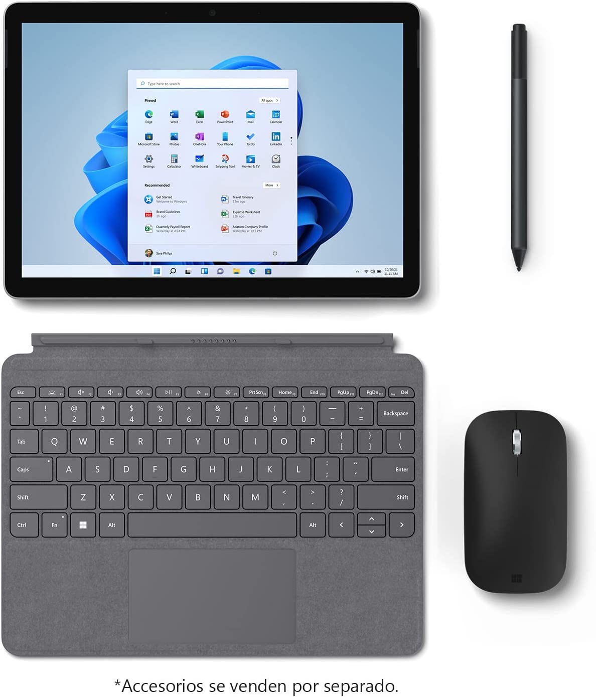 Microsoft Surface Go 3