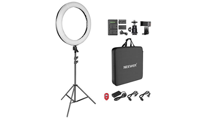 Best Ring Light for TikTok