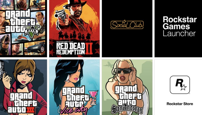 Rockstar Games