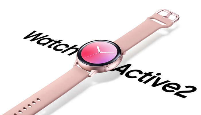SAMSUNG Galaxy Watch Active 2