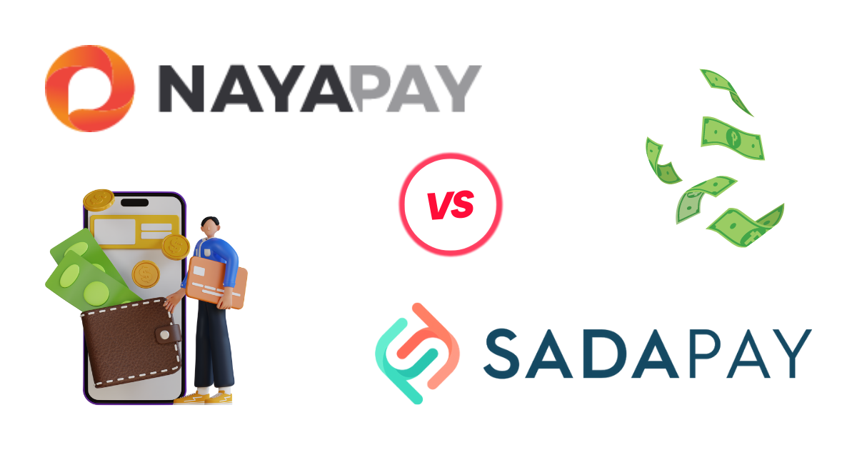 Nayapay vs Sadapay: Comparison