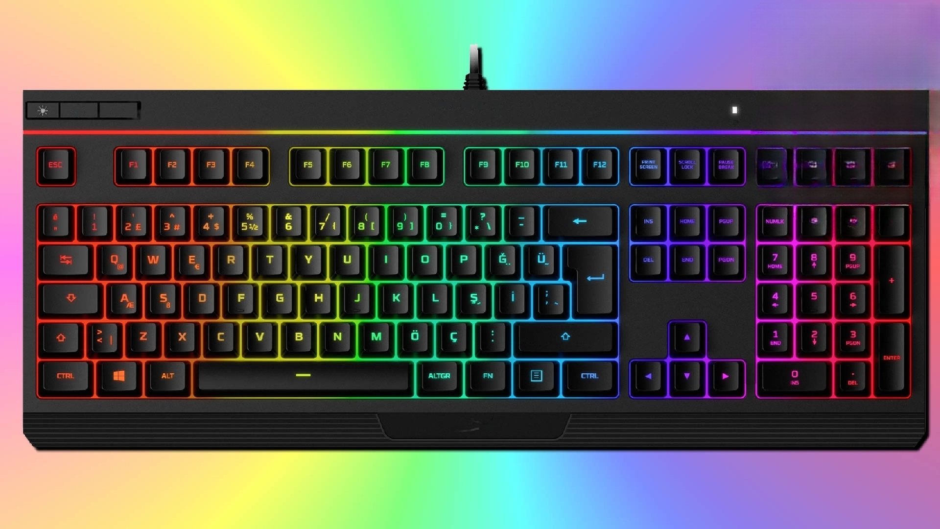 High-End Gaming Keyboard Brands