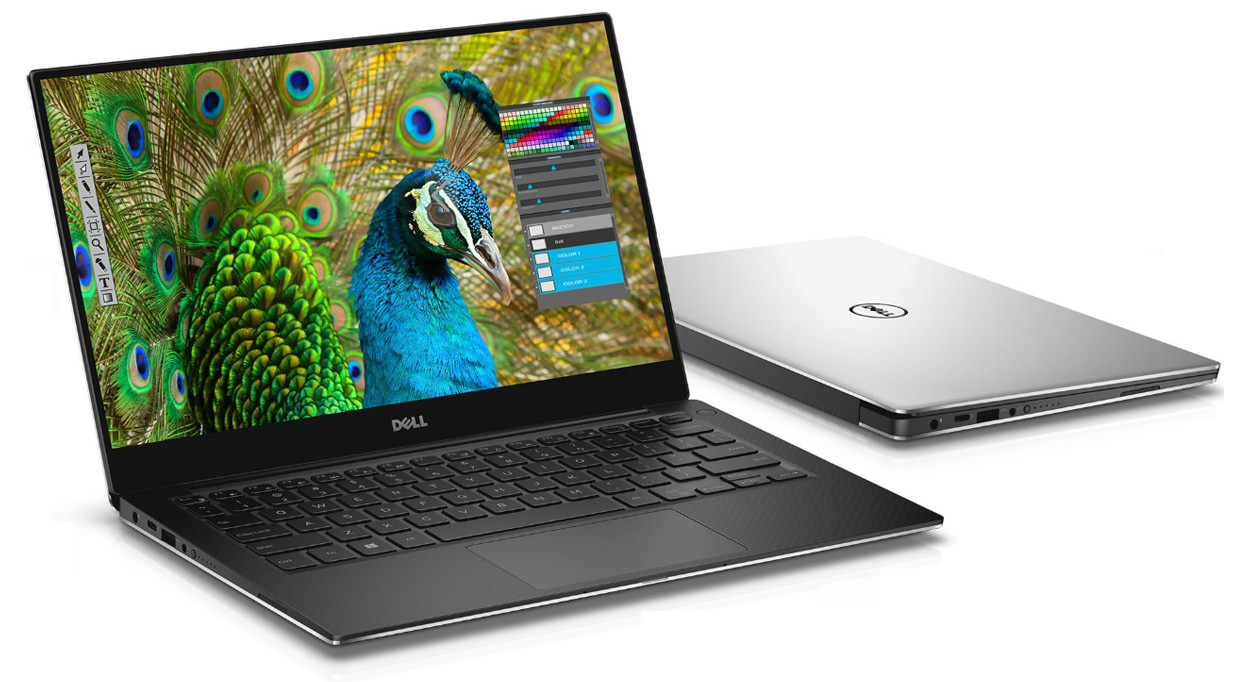 Dell XPS 15 4k Laptop