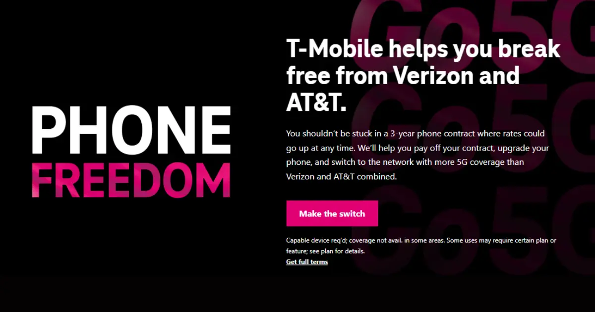 What is T-Mobile EDGE?