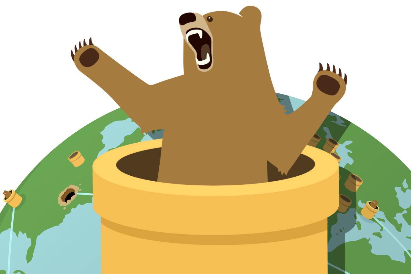 TunnelBear: Global Free VPN for Netflix