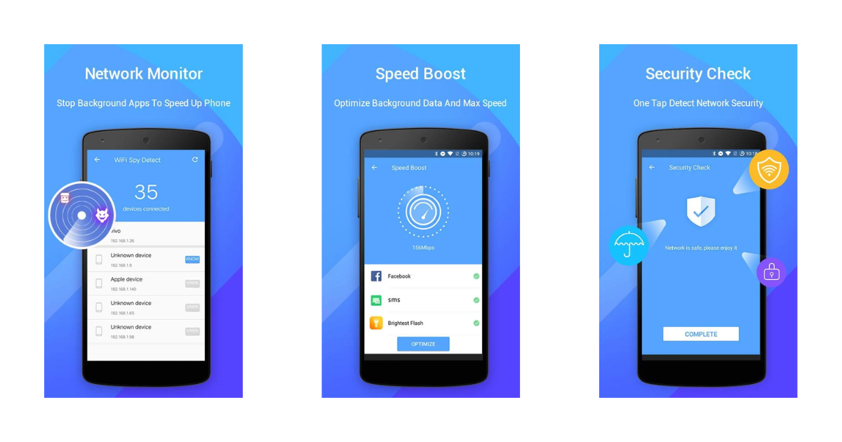 WiFi Manager

