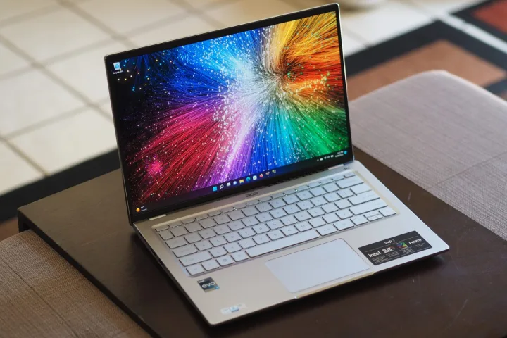 Acer Swift 3 Budget 4k Laptop