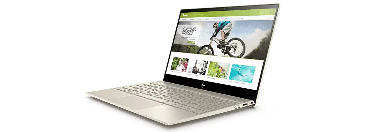 HP Envy 13 Budget 4k Laptop
