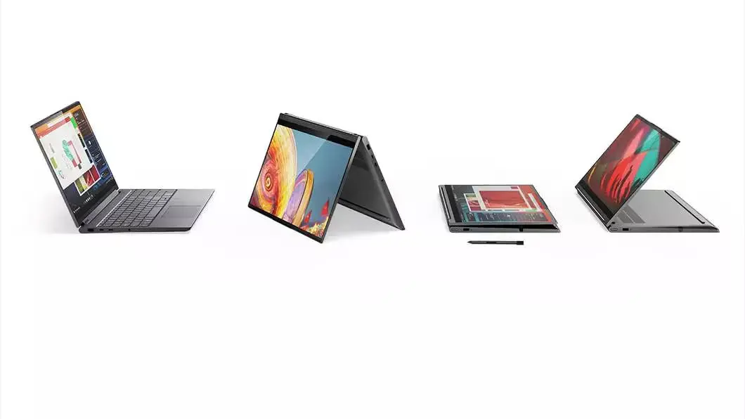 Lenovo Yoga C940 4k Laptop