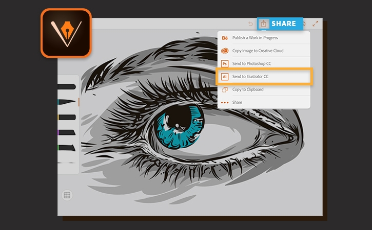 Adobe Illustrator Draw Best Drawing App