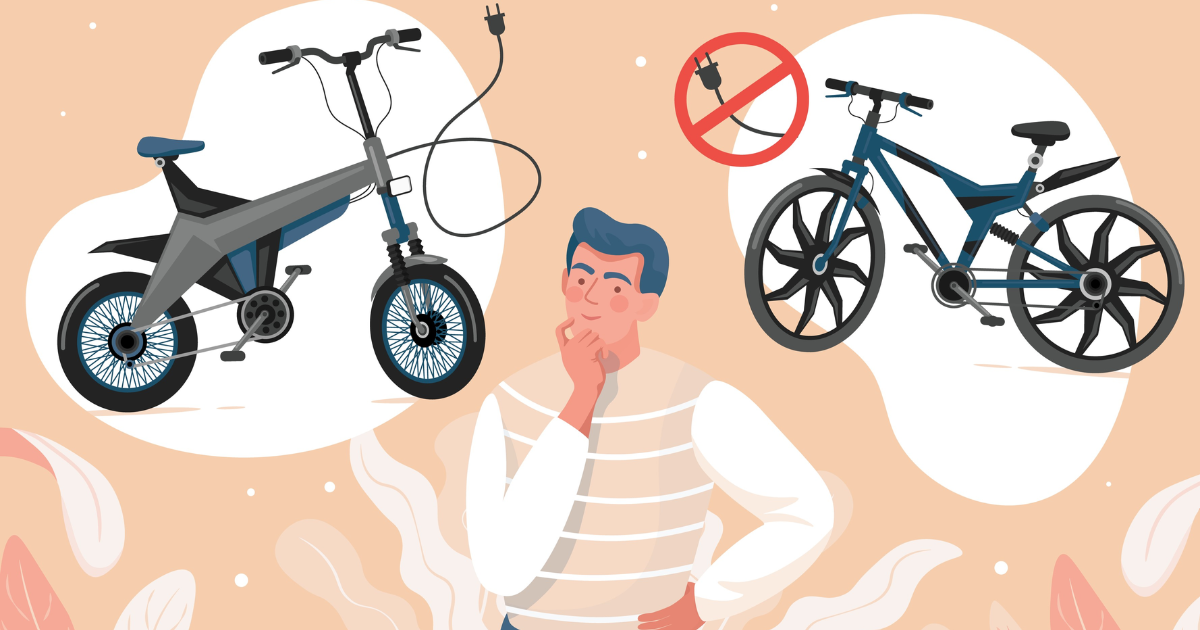 Factors Affecting Electric Bike Speed