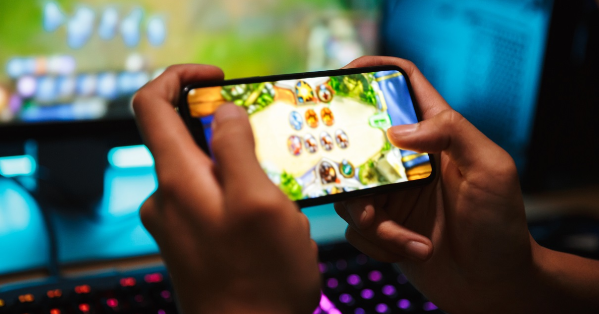 Mobile Gaming