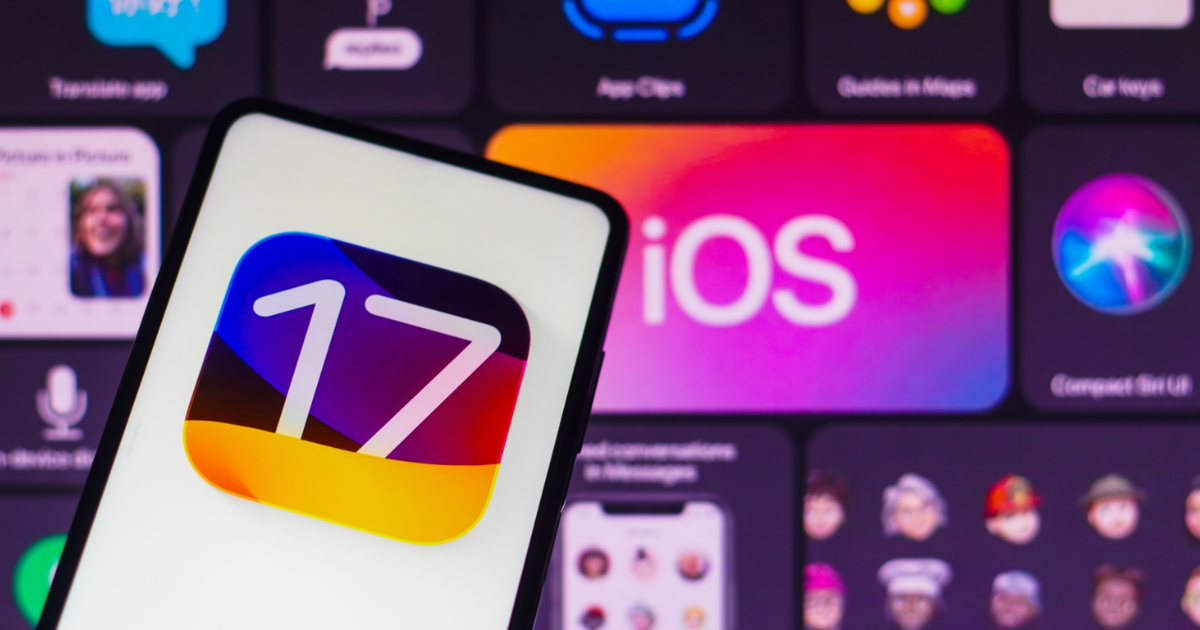 iOS 17