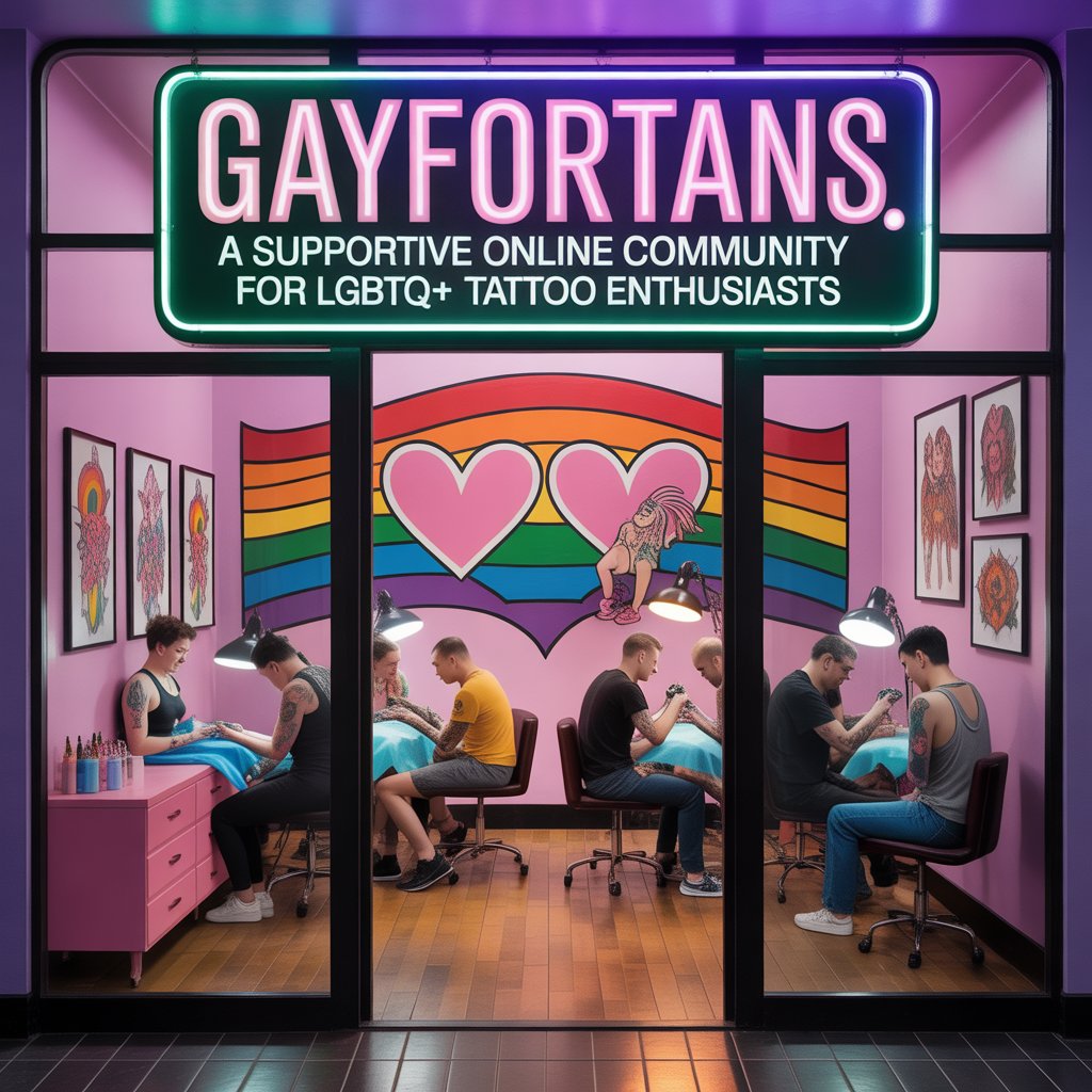 Gayfortans