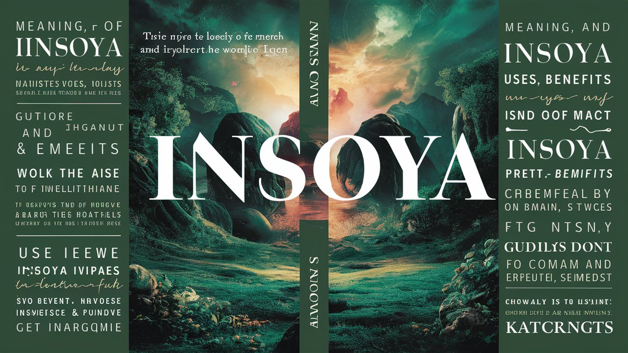 insoya