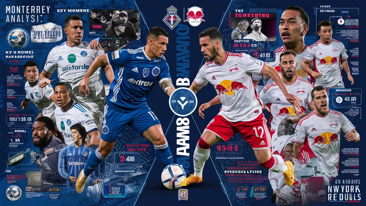 monterrey - new york rb