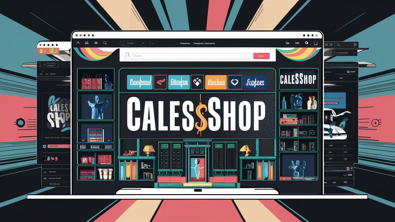 calesshop