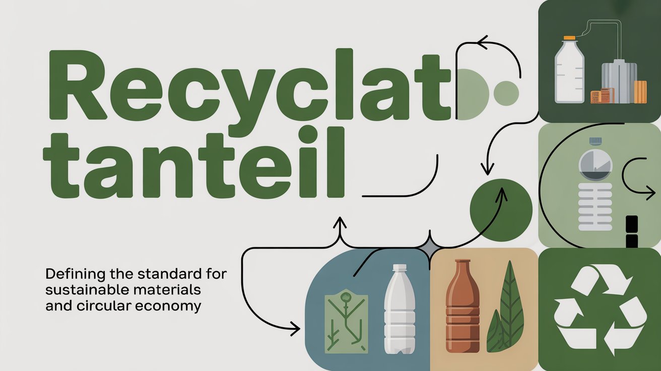 recyclatanteil