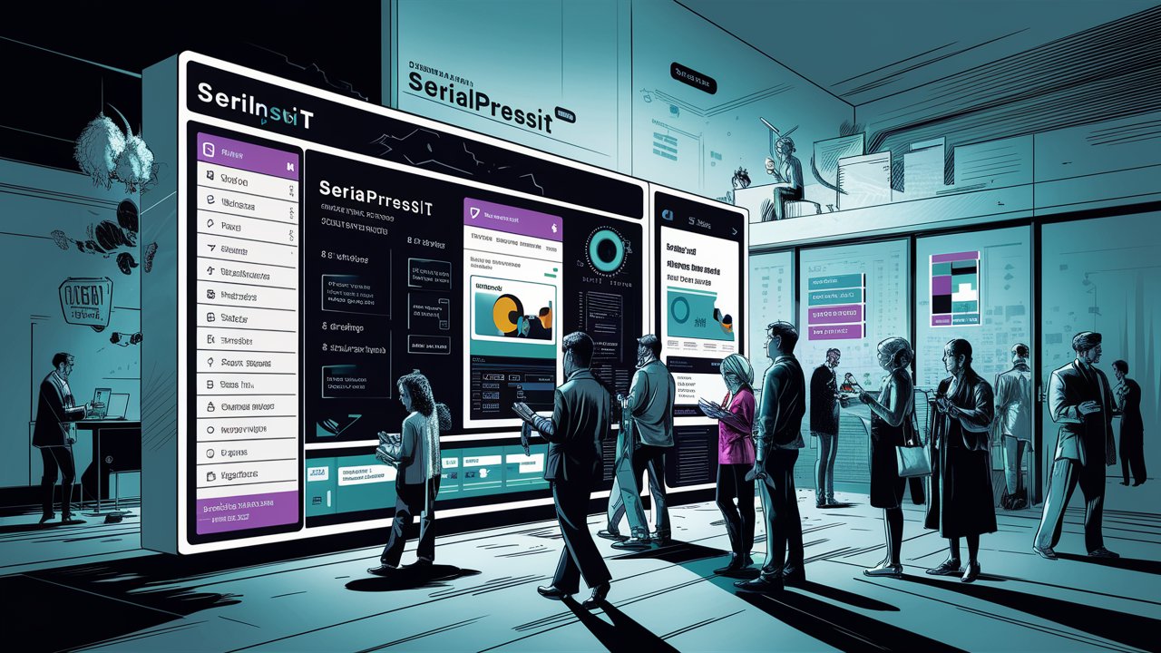 serialpressit com