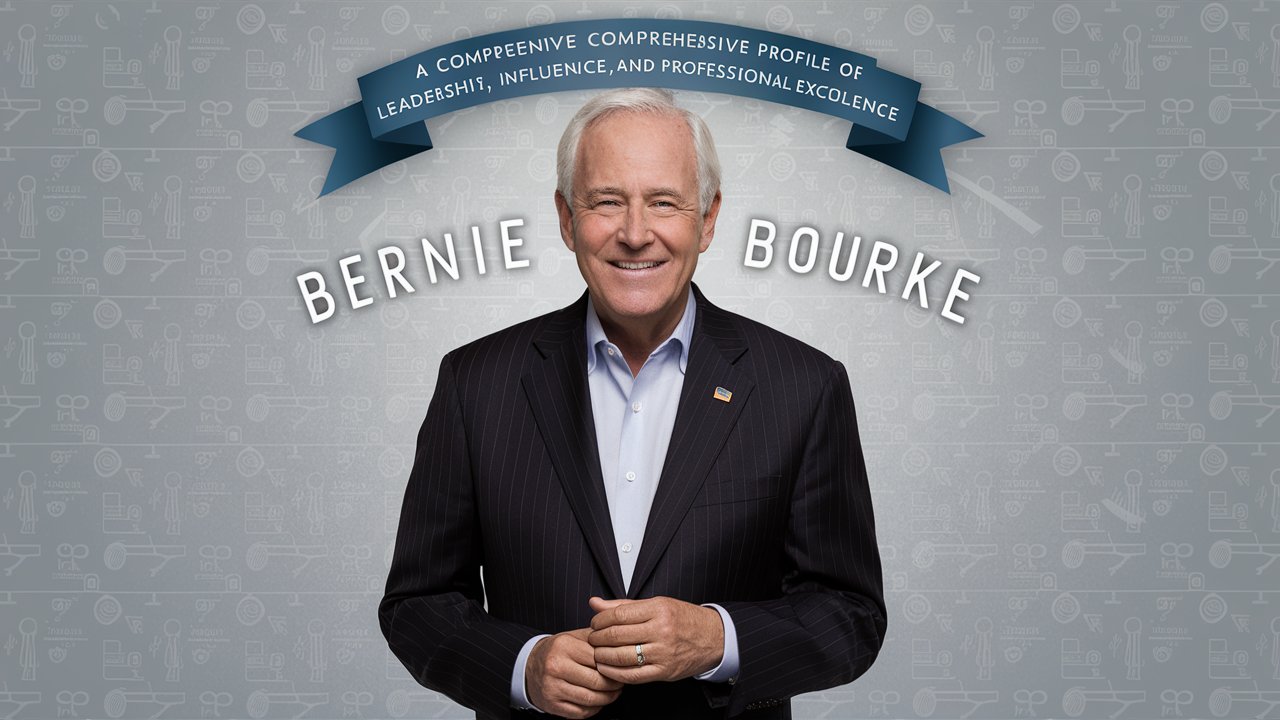bernie bourke