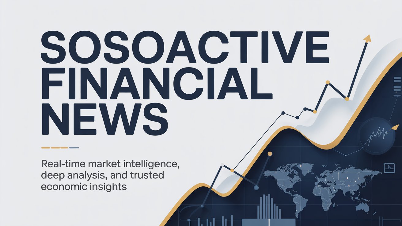 sosoactive financial news