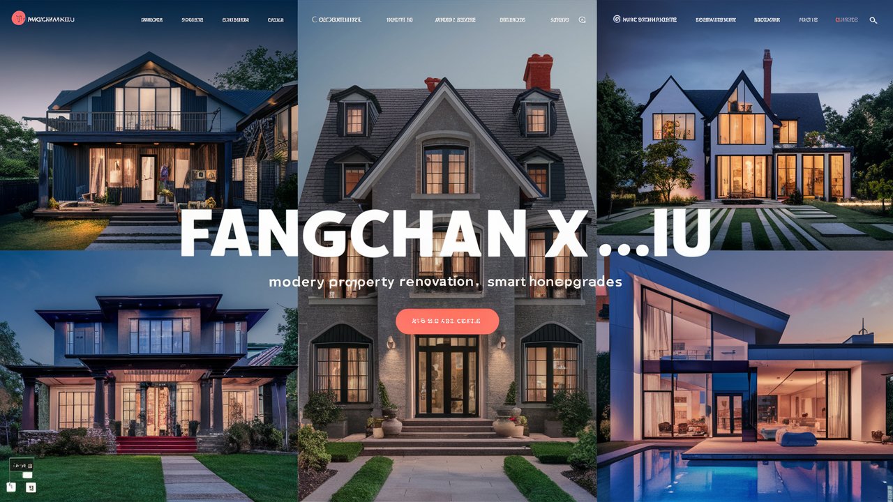 fangchanxiu. com