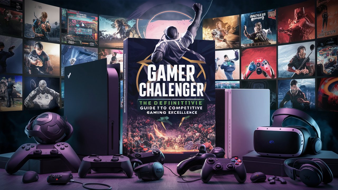 gamer challenger