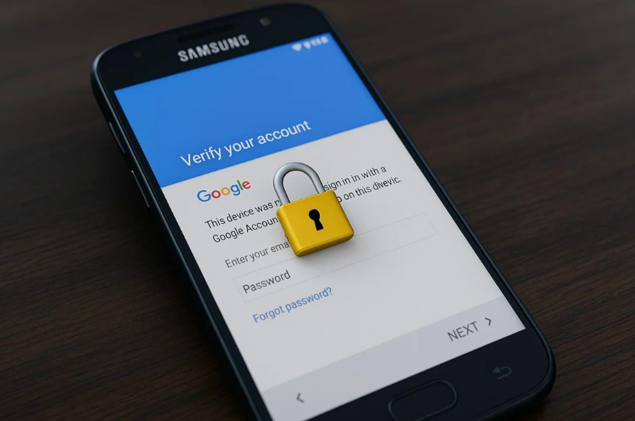 define samsung frp lock