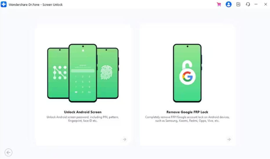 open remove google frp lock
