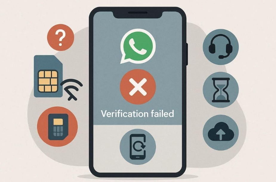 tips when transfer method fails