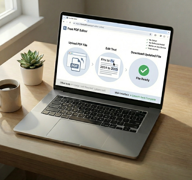 Online PDF Editors Compared