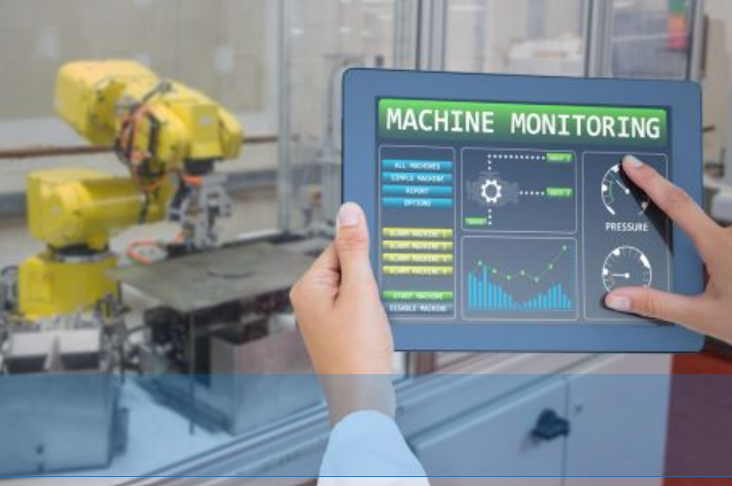Machine Monitoring Systems