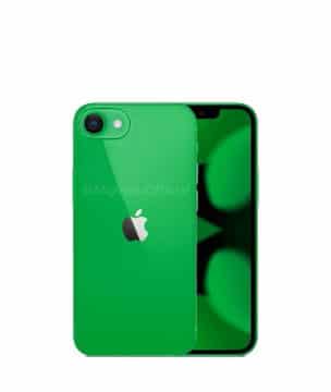 iphone se in green color
