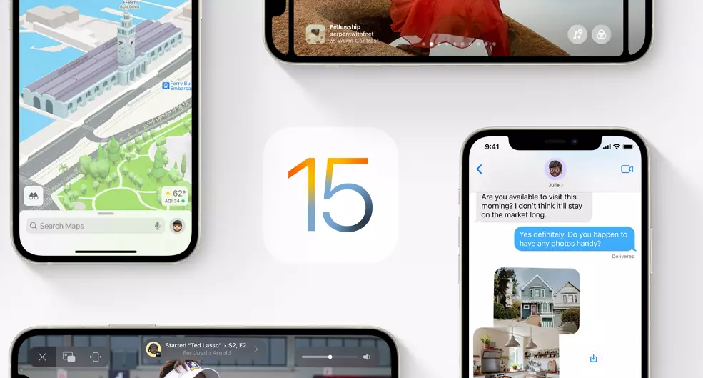 ios 15