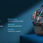 Kospet Optimus 2 Smartwatch Featured Image