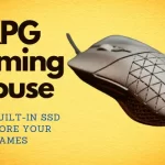 XPG Gaming Mouse With A Built-In SSD
