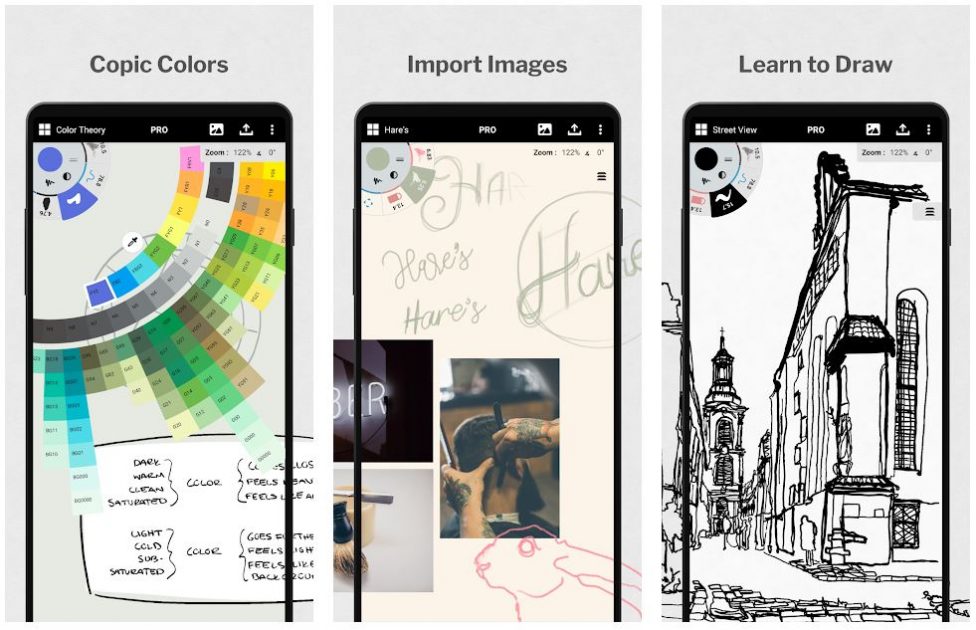 best mobile drawing apps